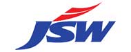 logo of jsw
