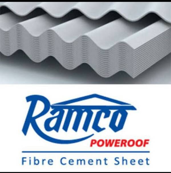 Cement sheets
