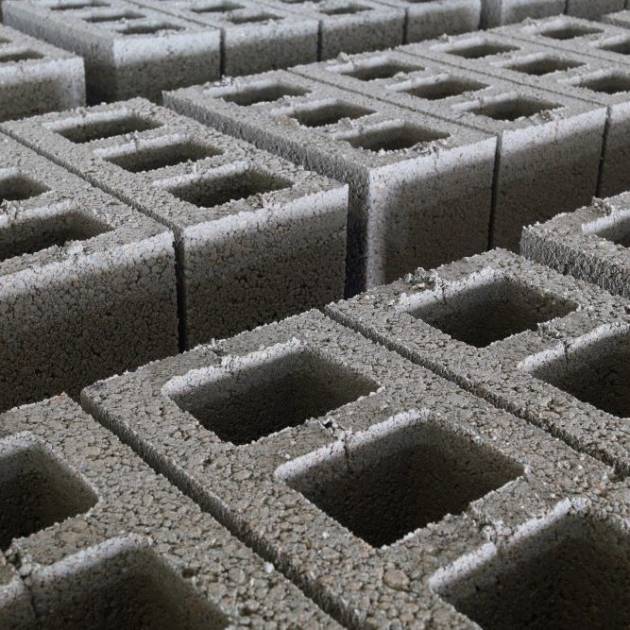Concrete Blocks