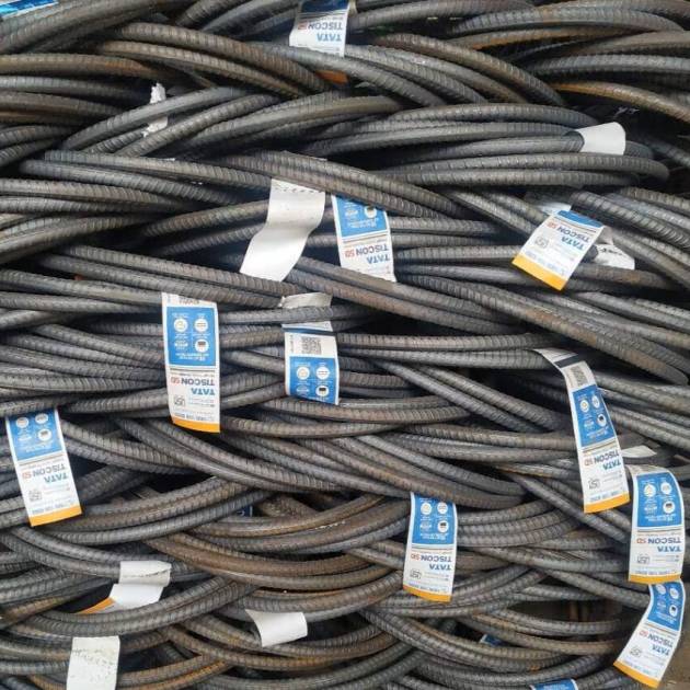 Tata Steel Bars – Ton
