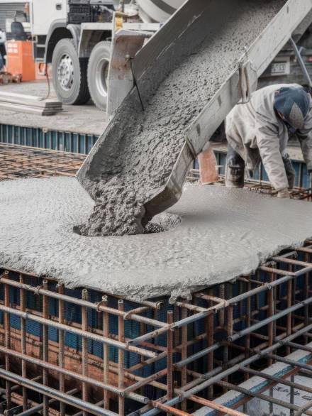 pouring-cement-concrete-with-concrete-mixer-truck-construction-site-with-reinforced-grillage